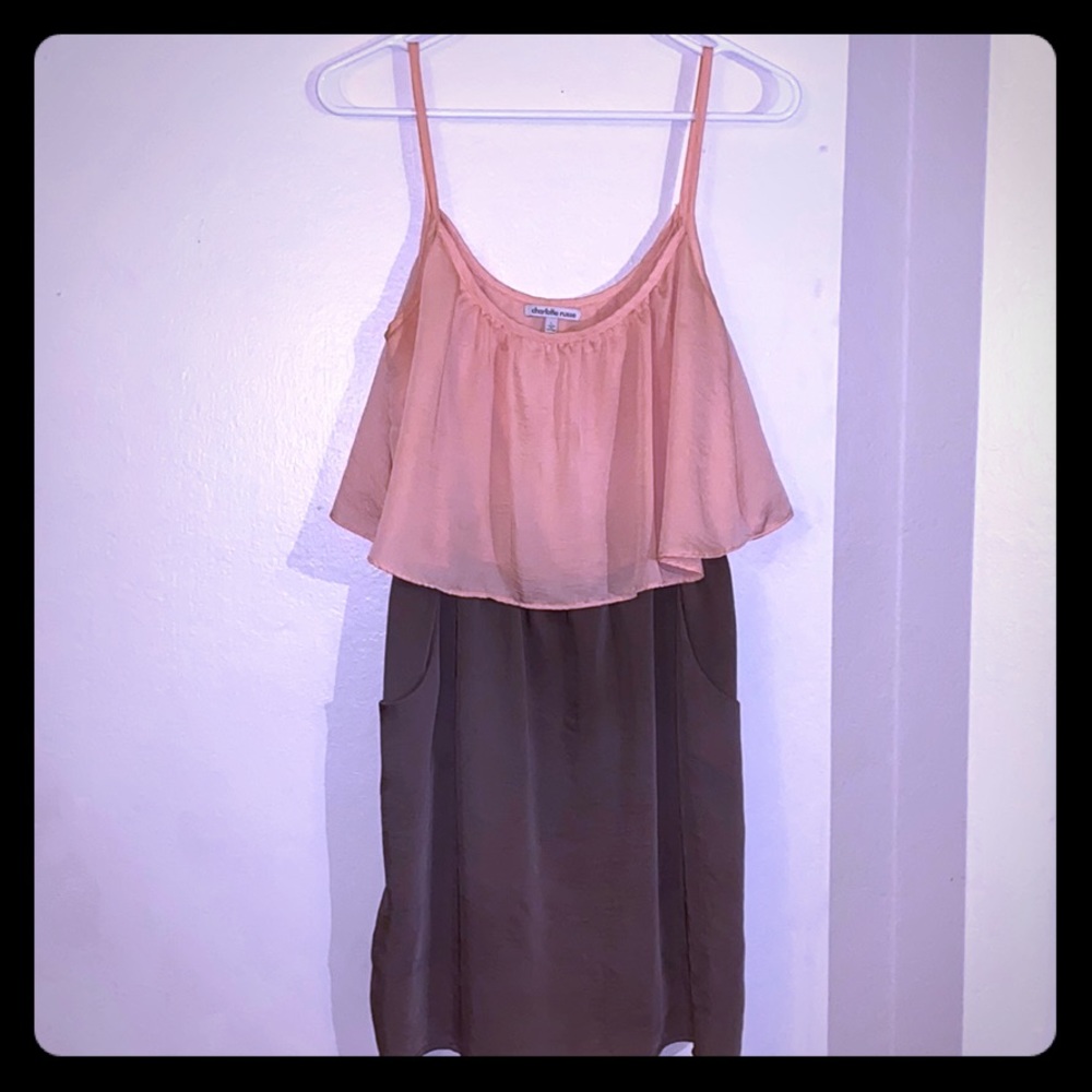 Cute Flowy dress